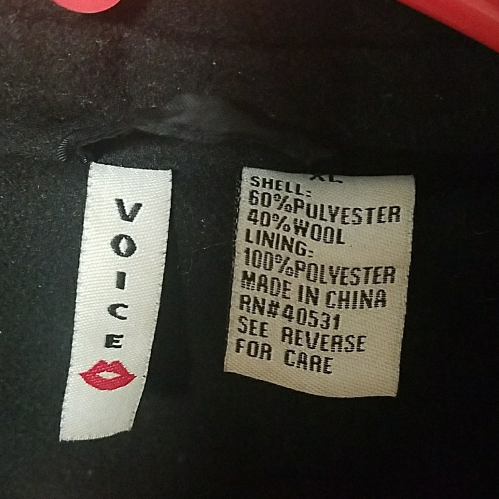 Black jacket - Picture 2 of 4